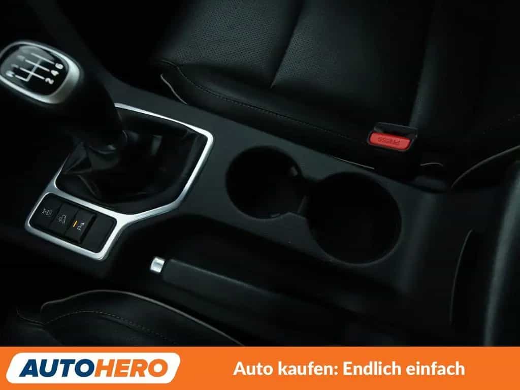 Kia Sportage 1.6 TGDI GT Line 4WD *NAVI*BiXENON*CAM* 10/2017-photo-23