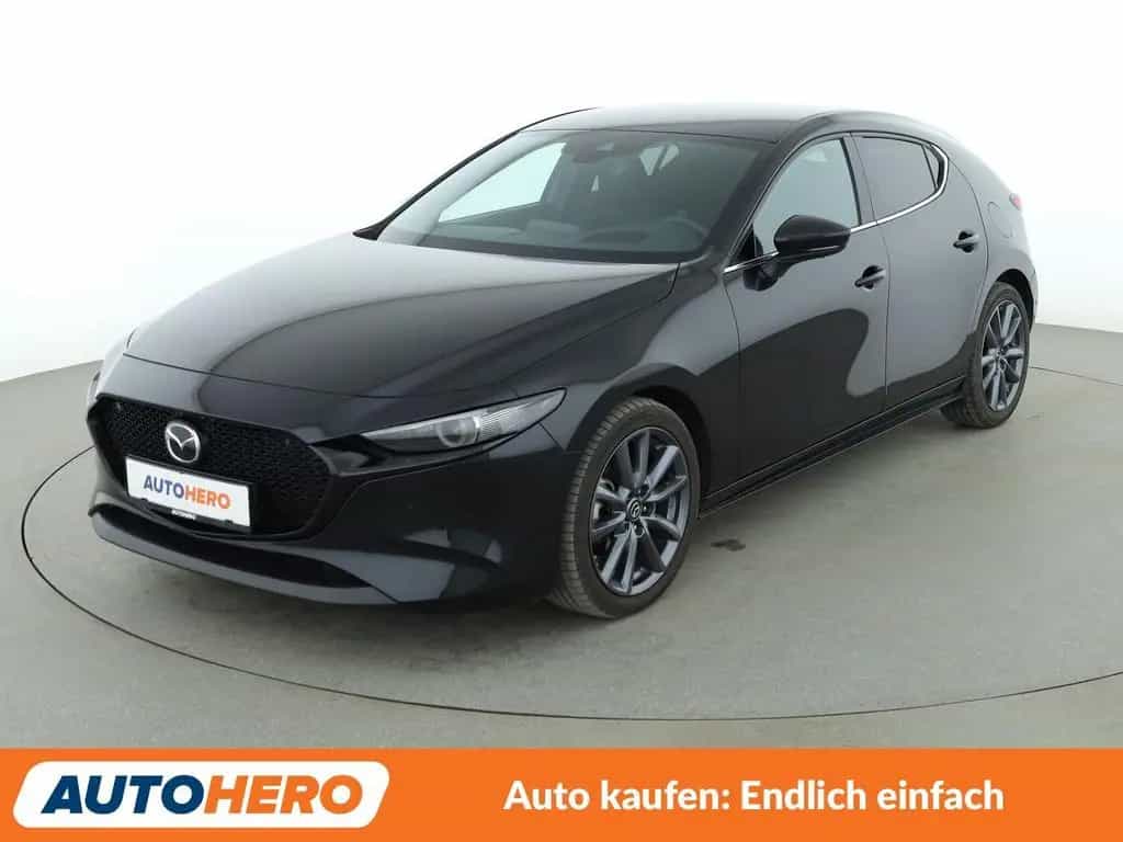 Mazda 3 2.0 Skyactiv-G Selection *NAVI*HUD*ACC*360CAM* 09/2021-photo-0