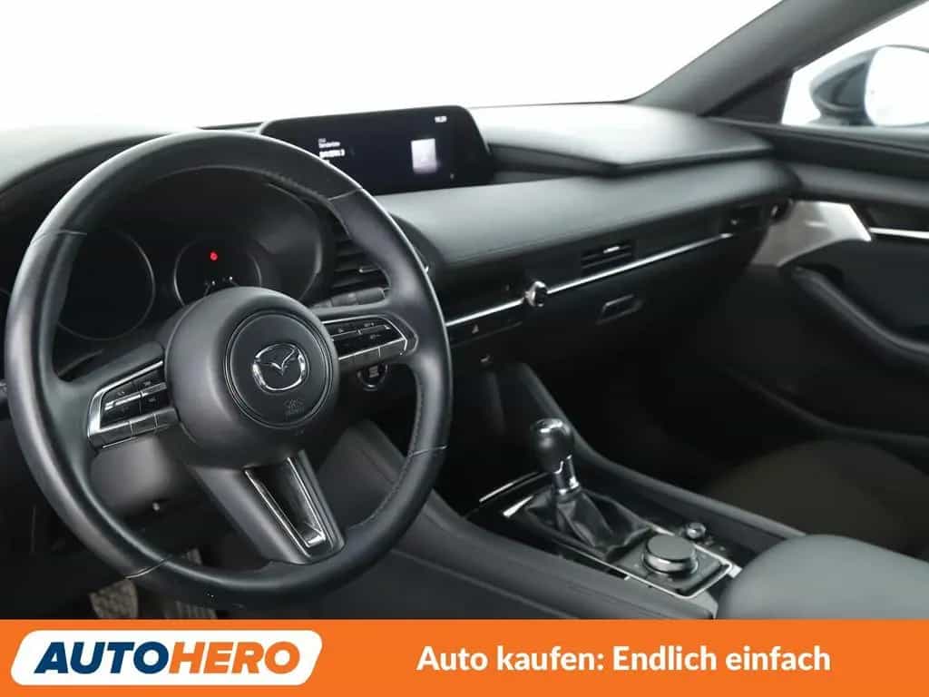 Mazda 3 2.0 Skyactiv-G Selection *NAVI*HUD*ACC*360CAM* 09/2021-photo-10
