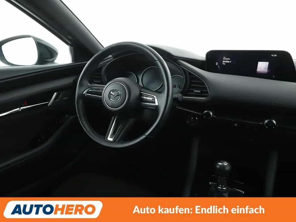 Mazda 3 2.0 Skyactiv-G Selection *NAVI*HUD*ACC*360CAM* 09/2021-photo-12