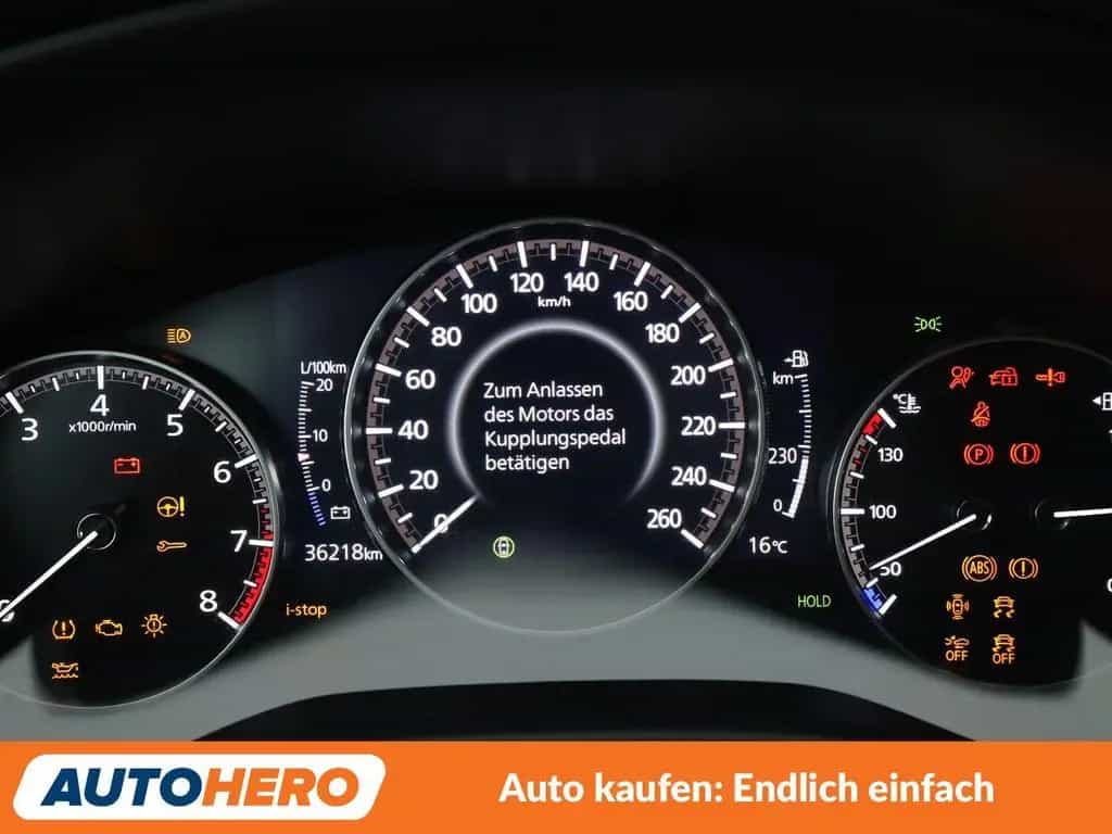 Mazda 3 2.0 Skyactiv-G Selection *NAVI*HUD*ACC*360CAM* 09/2021-photo-19