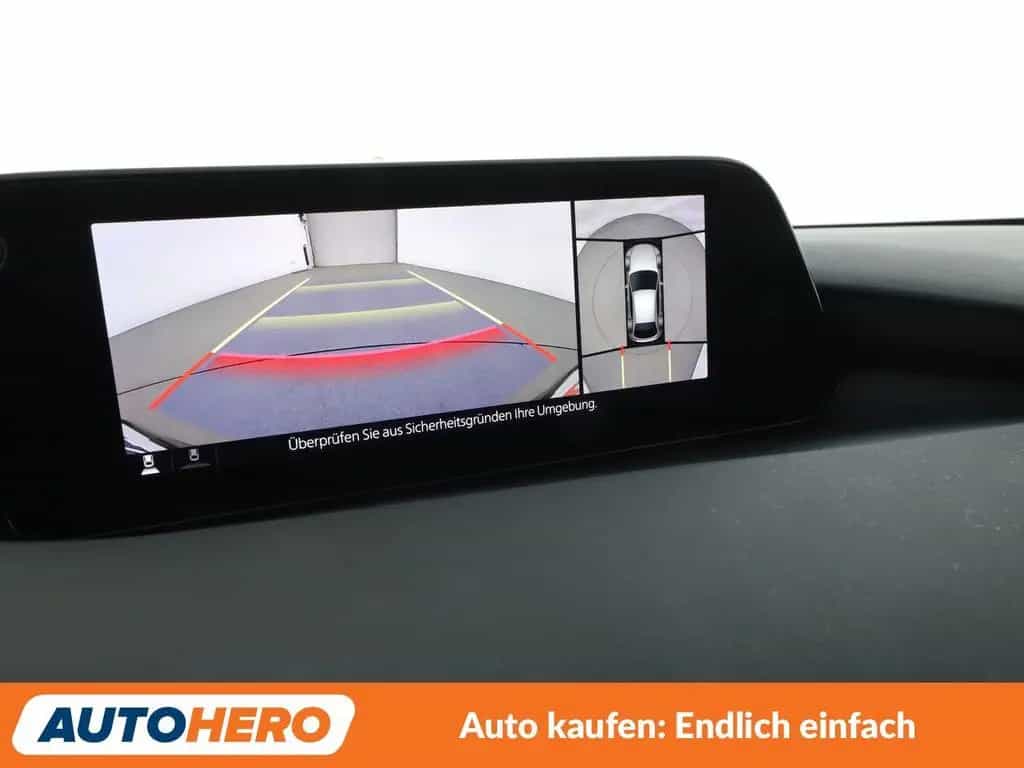Mazda 3 2.0 Skyactiv-G Selection *NAVI*HUD*ACC*360CAM* 09/2021-photo-21