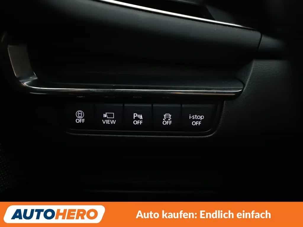Mazda 3 2.0 Skyactiv-G Selection *NAVI*HUD*ACC*360CAM* 09/2021-photo-25