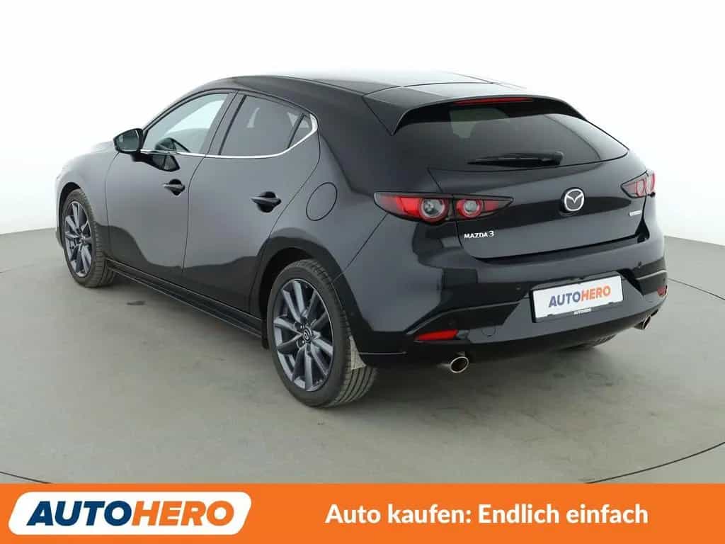 Mazda 3 2.0 Skyactiv-G Selection *NAVI*HUD*ACC*360CAM* 09/2021-photo-3