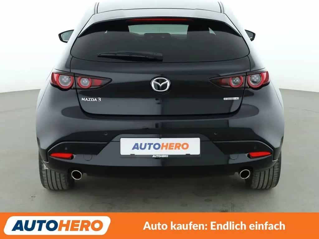 Mazda 3 2.0 Skyactiv-G Selection *NAVI*HUD*ACC*360CAM* 09/2021-photo-4