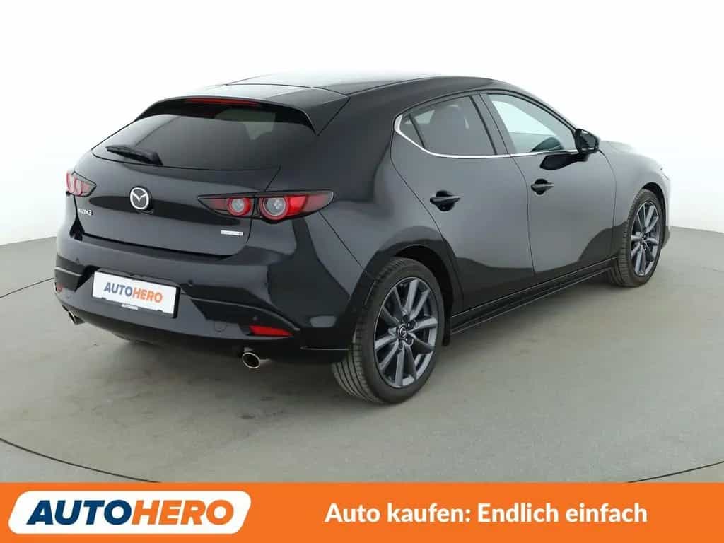 Mazda 3 2.0 Skyactiv-G Selection *NAVI*HUD*ACC*360CAM* 09/2021-photo-5