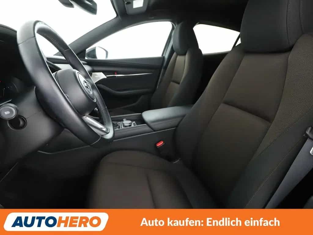 Mazda 3 2.0 Skyactiv-G Selection *NAVI*HUD*ACC*360CAM* 09/2021-photo-9