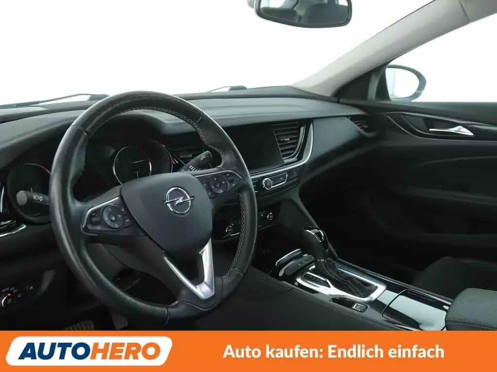 Opel Insignia Grand Sport 2.0 CDTI Business Elegance 11/2020-photo-7