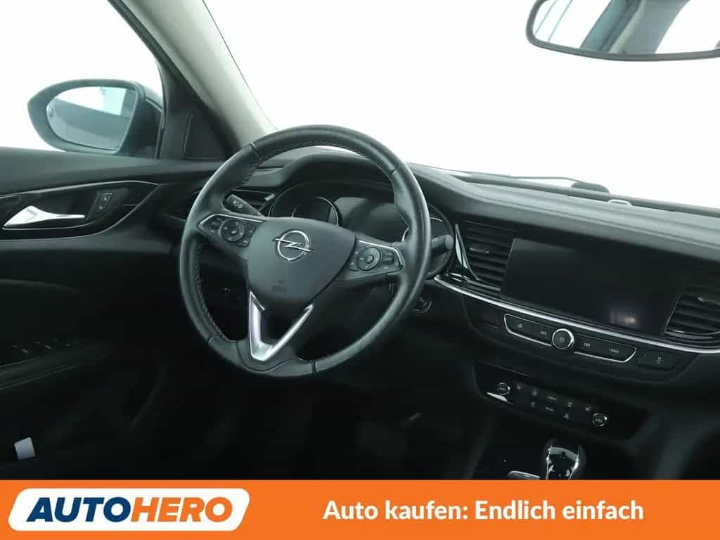 Opel Insignia Grand Sport 2.0 CDTI Business Elegance 11/2020-photo-9