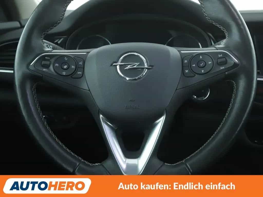 Opel Insignia Grand Sport 2.0 CDTI Business Elegance 11/2020-photo-15