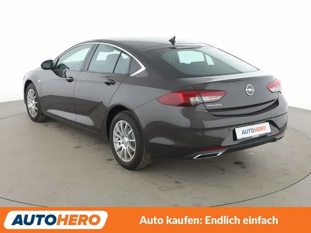 Opel Insignia Grand Sport 2.0 CDTI Business Elegance 11/2020-photo-0