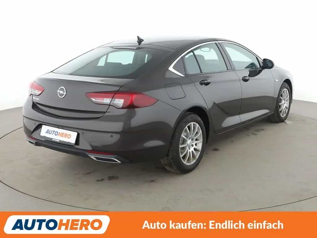 Opel Insignia Grand Sport 2.0 CDTI Business Elegance 11/2020-photo-2