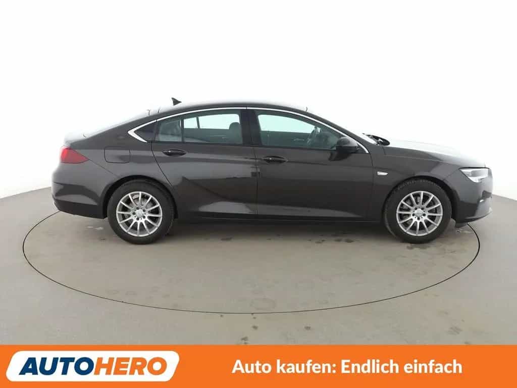 Opel Insignia Grand Sport 2.0 CDTI Business Elegance 11/2020-photo-3
