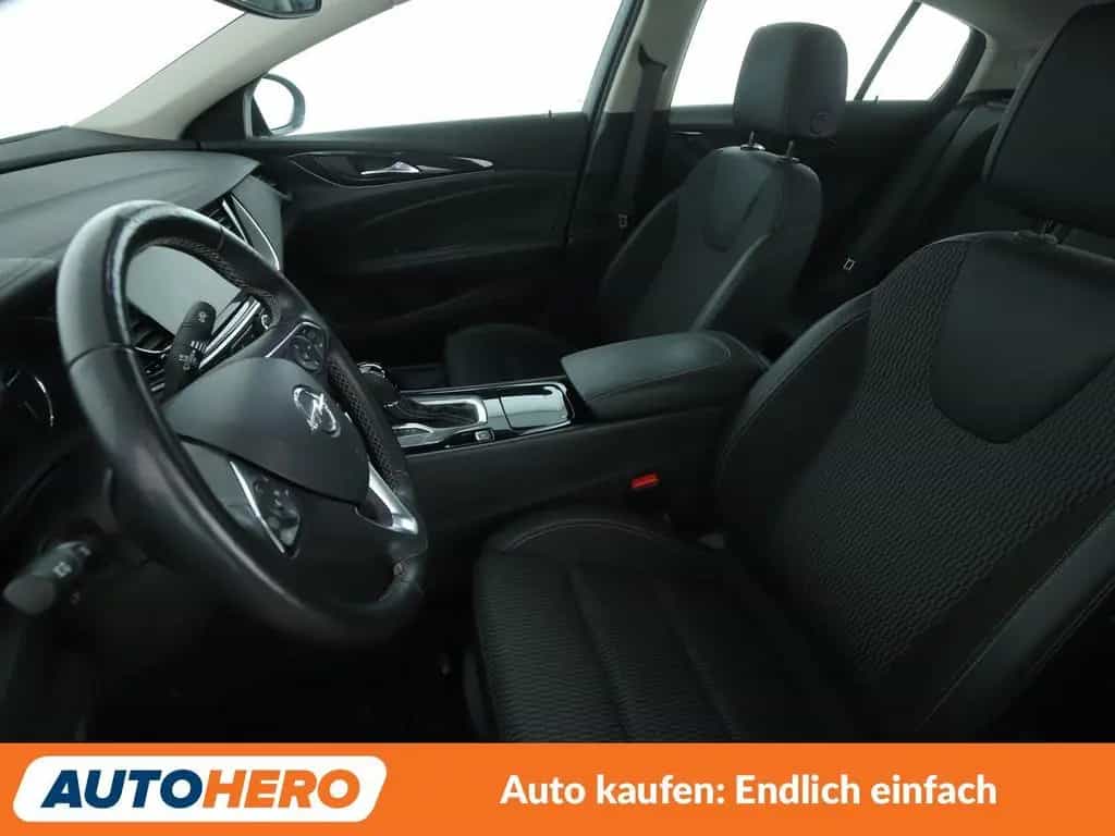 Opel Insignia Grand Sport 2.0 CDTI Business Elegance 11/2020-photo-6