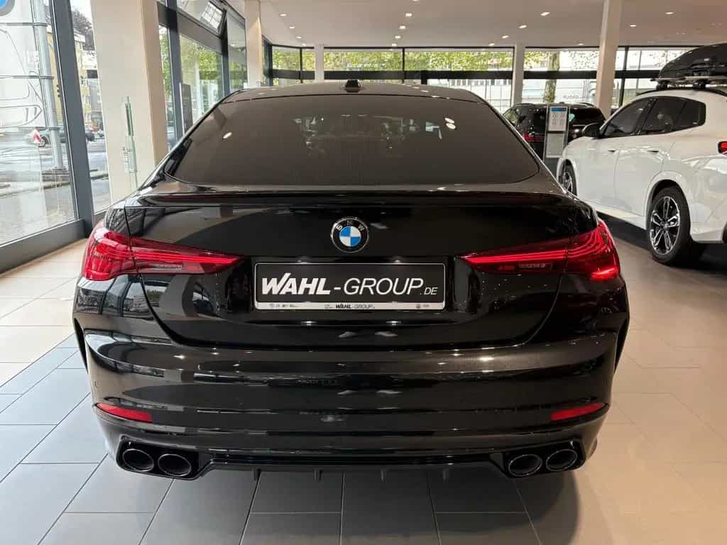ALPINA D4 S Allrad Gran Coupé 20 Zoll AHK null-photo-3