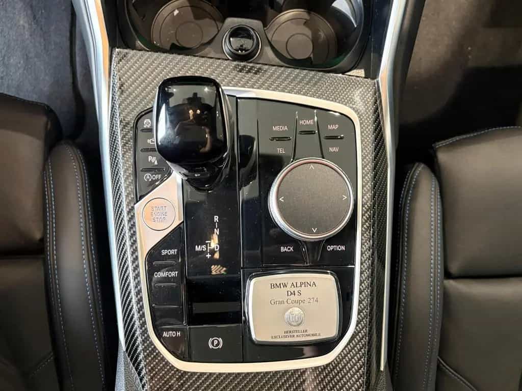 ALPINA D4 S Allrad Gran Coupé 20 Zoll AHK null-photo-8