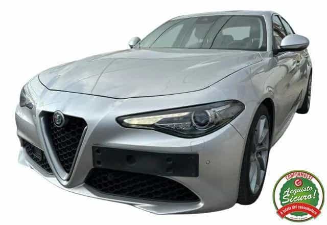 Alfa Romeo Giulia ROMEO Giulia 2.2 Turbodiesel 180 CV Super 08/2017-photo-0