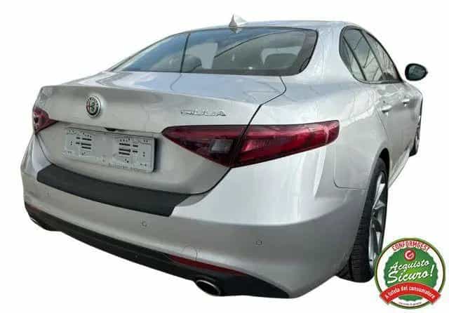 Alfa Romeo Giulia ROMEO Giulia 2.2 Turbodiesel 180 CV Super 08/2017-photo-1