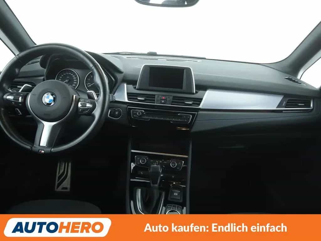 BMW 225 Active Tourer 225i Active Tourer M Sport Aut.*NAV*LED*ACC*PDC* 03/2016-photo-11