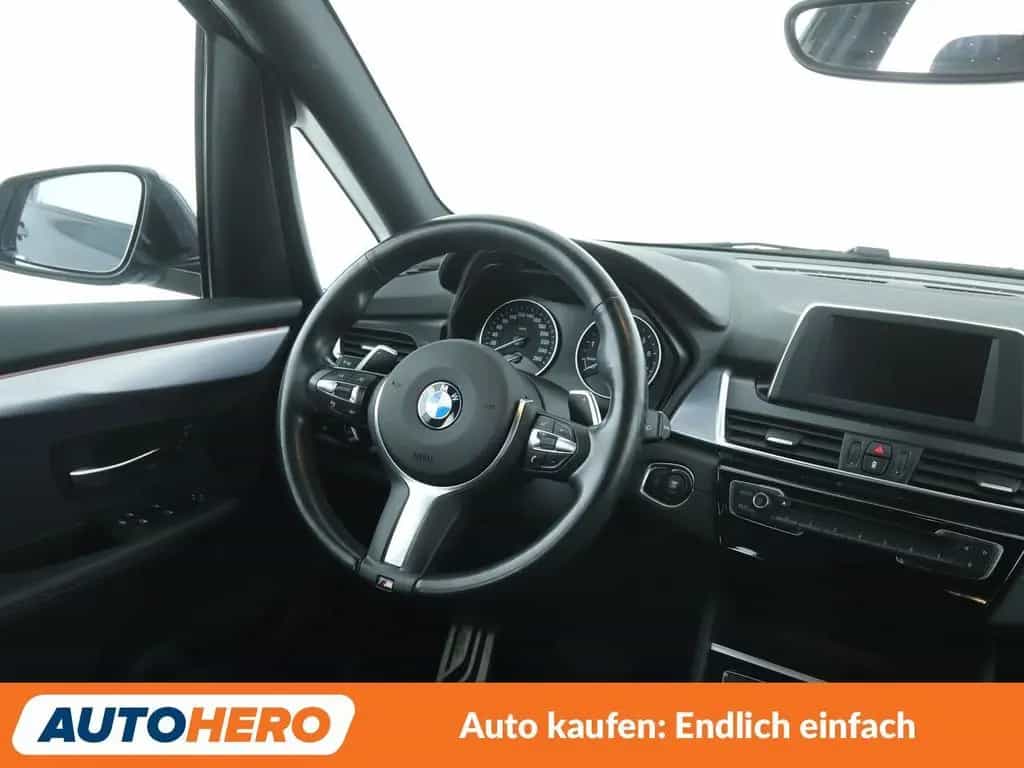 BMW 225 Active Tourer 225i Active Tourer M Sport Aut.*NAV*LED*ACC*PDC* 03/2016-photo-12
