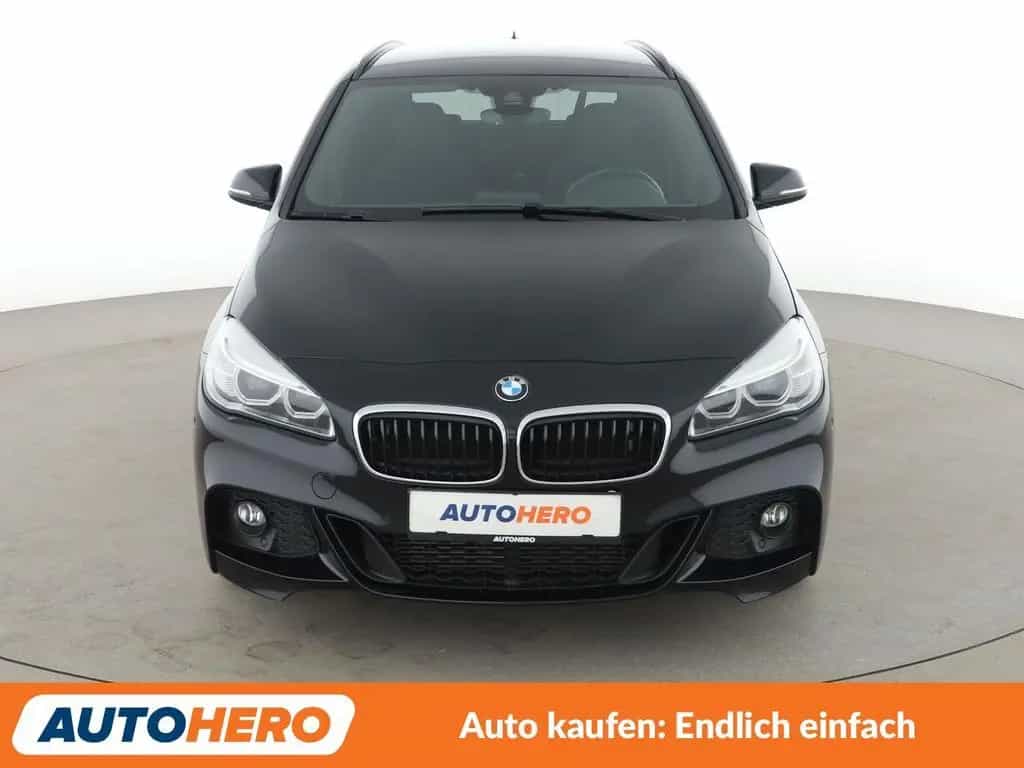 BMW 225 Active Tourer 225i Active Tourer M Sport Aut.*NAV*LED*ACC*PDC* 03/2016-photo-8