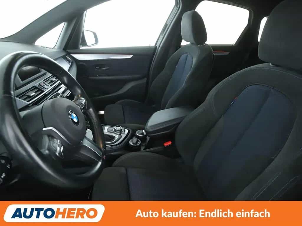 BMW 225 Active Tourer 225i Active Tourer M Sport Aut.*NAV*LED*ACC*PDC* 03/2016-photo-9