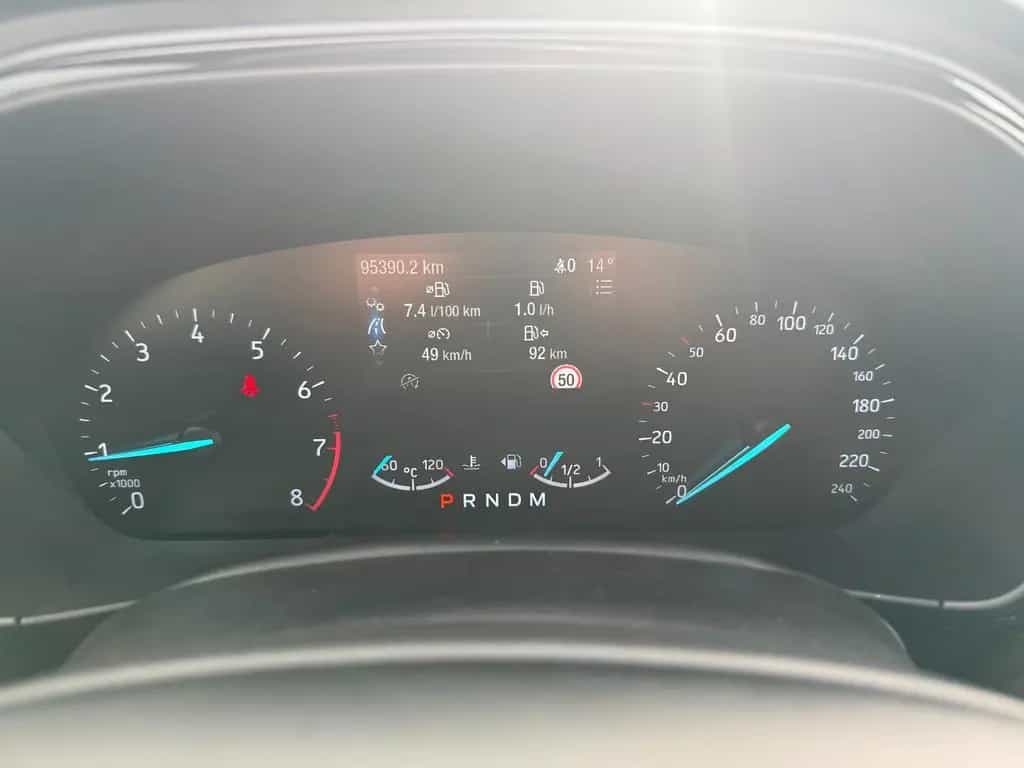 Ford Focus Turnier ST-Line 07/2019-photo-18