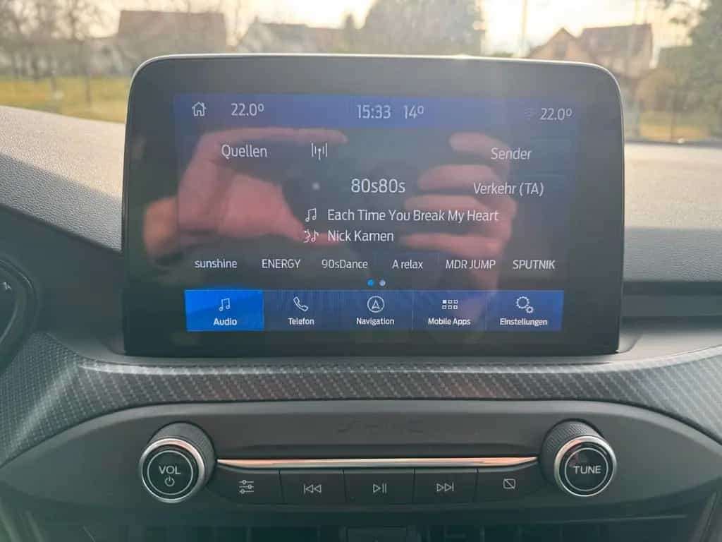 Ford Focus Turnier ST-Line 07/2019-photo-21