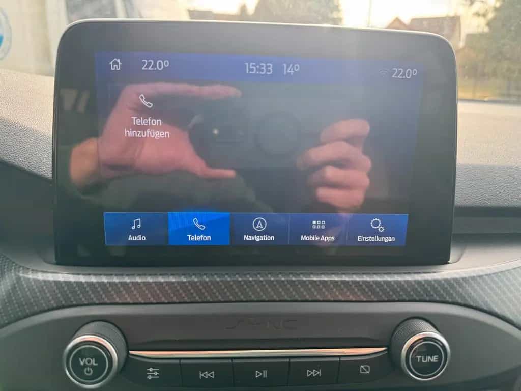 Ford Focus Turnier ST-Line 07/2019-photo-22