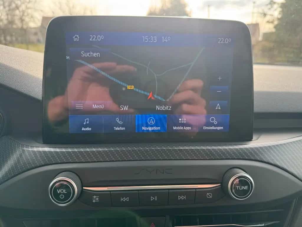 Ford Focus Turnier ST-Line 07/2019-photo-23