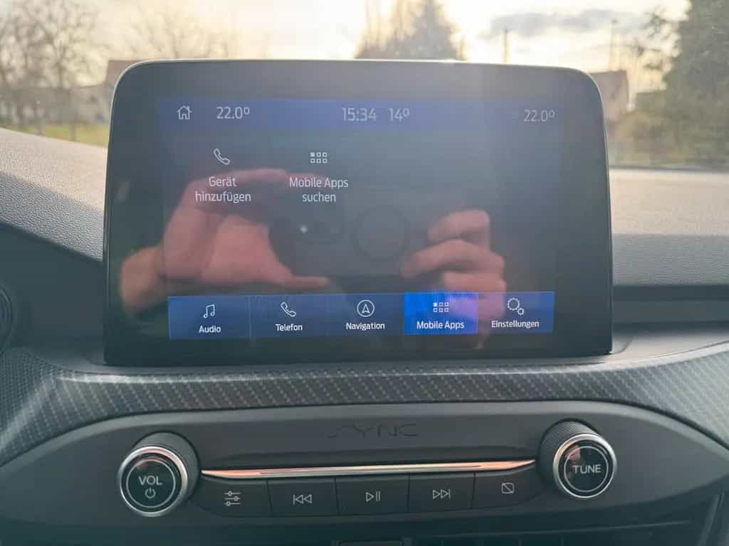 Ford Focus Turnier ST-Line 07/2019-photo-24