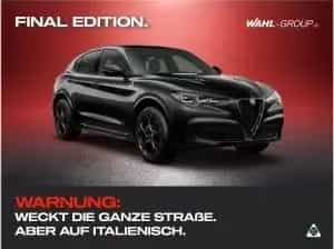 Alfa Romeo Stelvio Quadrifoglio Q4 null-photo-0