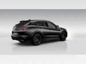 Alfa Romeo Stelvio Quadrifoglio Q4 null-photo-2