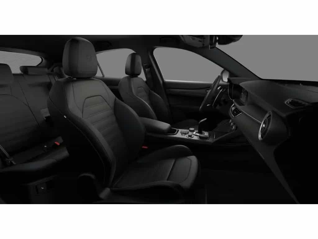 Alfa Romeo Stelvio Quadrifoglio Q4 null-photo-5