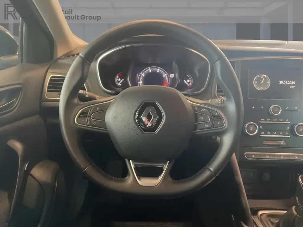 Renault Megane IV Grandtour 1.3 TCe 140 GPF Limited 07/2020-photo-10