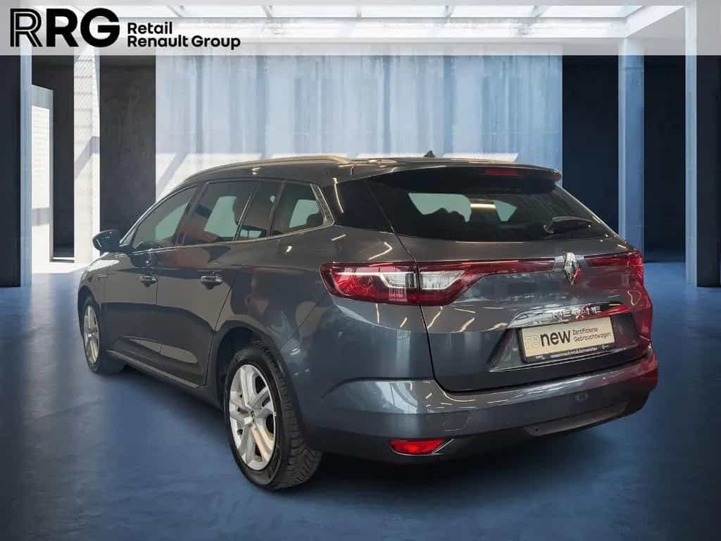 Renault Megane IV Grandtour 1.3 TCe 140 GPF Limited 07/2020-photo-3