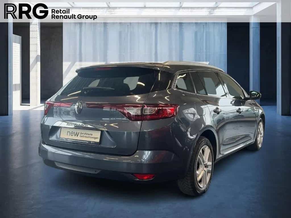 Renault Megane IV Grandtour 1.3 TCe 140 GPF Limited 07/2020-photo-4