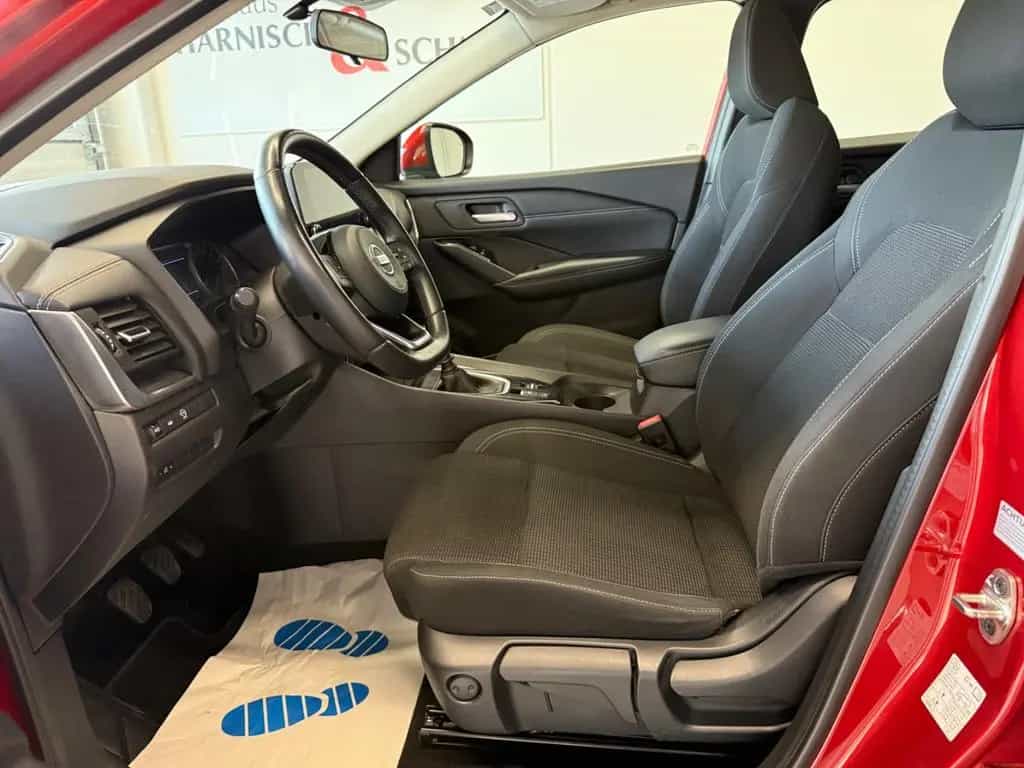 Nissan Qashqai Acenta - Navi, 360°-Kam., Winter-P. 01/2022-photo-13