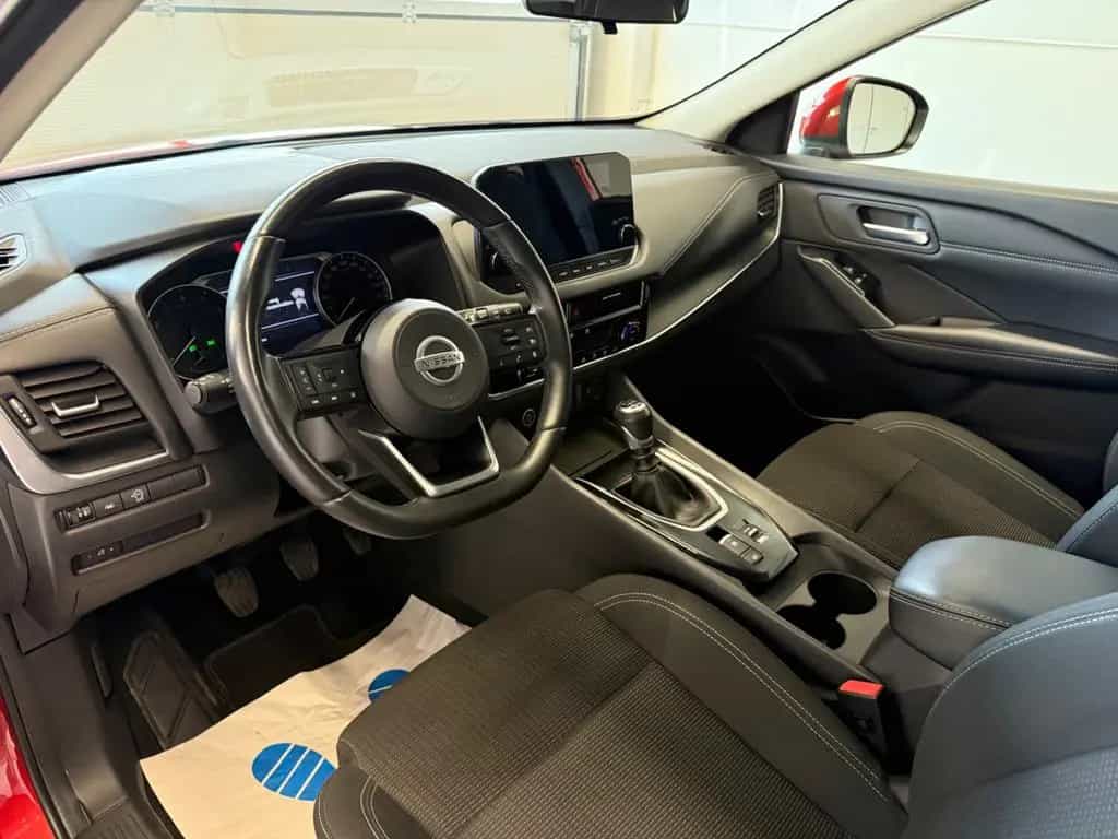 Nissan Qashqai Acenta - Navi, 360°-Kam., Winter-P. 01/2022-photo-14
