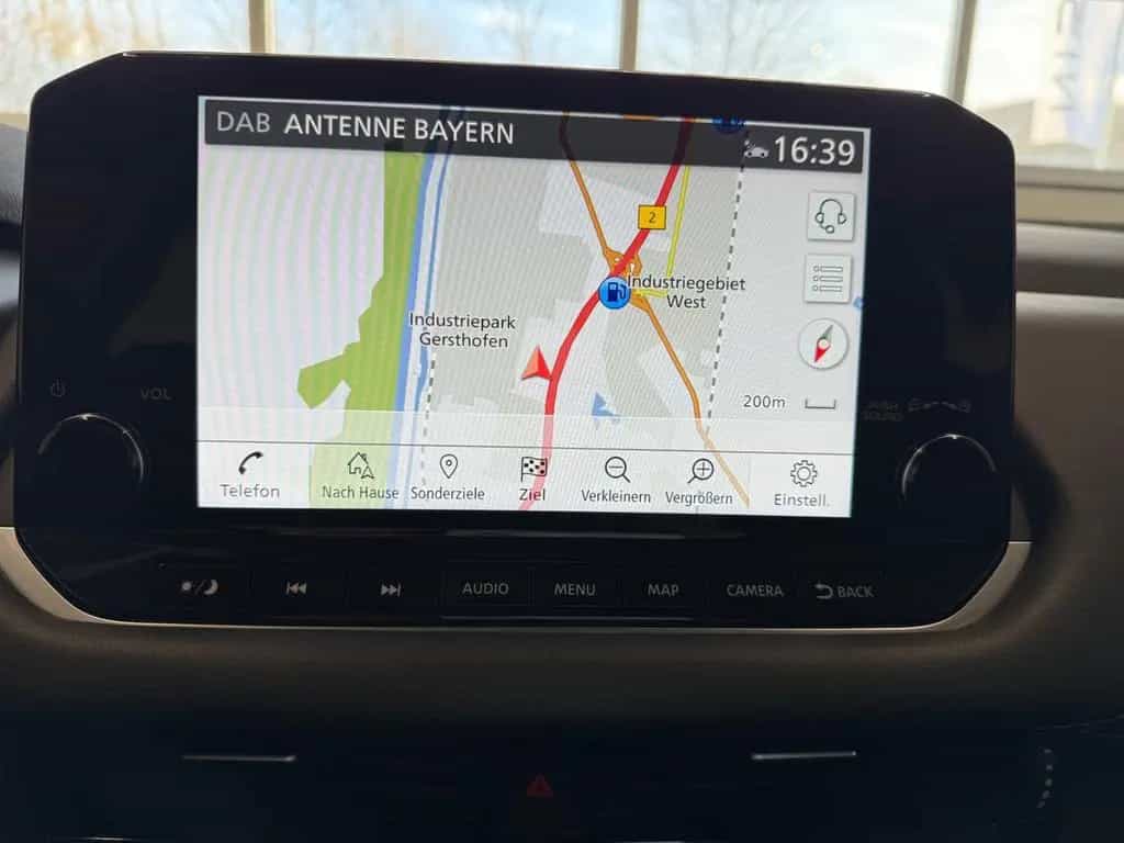 Nissan Qashqai Acenta - Navi, 360°-Kam., Winter-P. 01/2022-photo-17