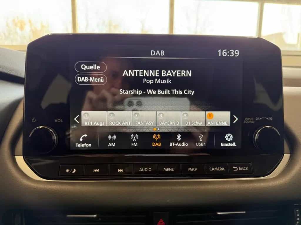 Nissan Qashqai Acenta - Navi, 360°-Kam., Winter-P. 01/2022-photo-18