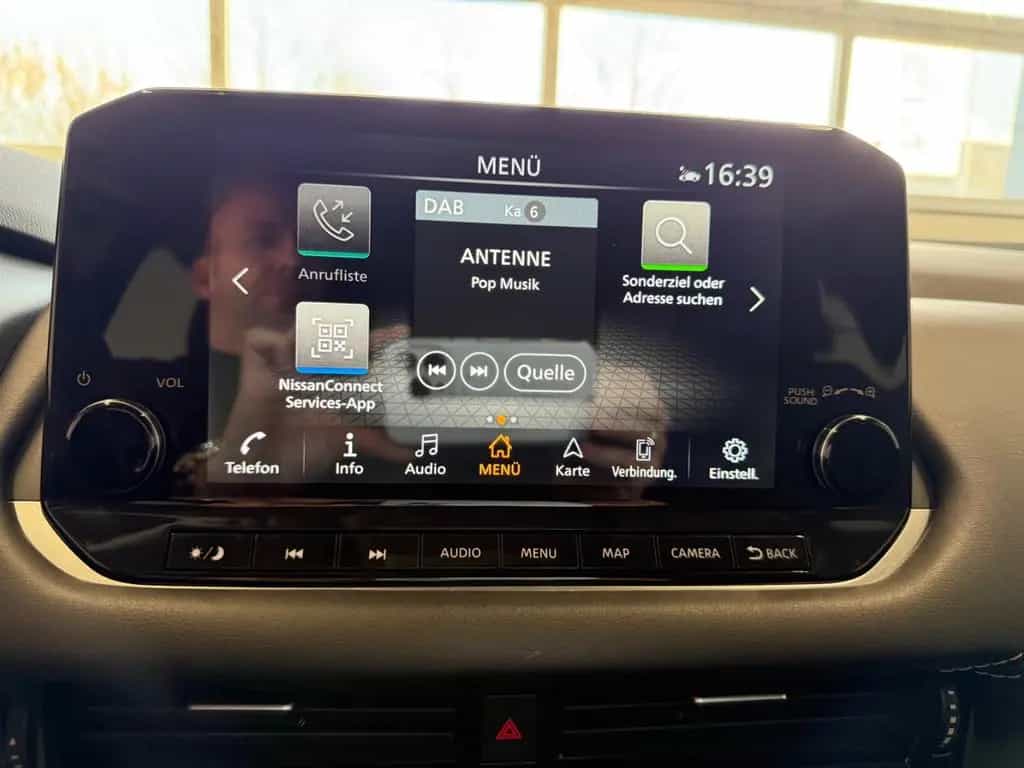 Nissan Qashqai Acenta - Navi, 360°-Kam., Winter-P. 01/2022-photo-19
