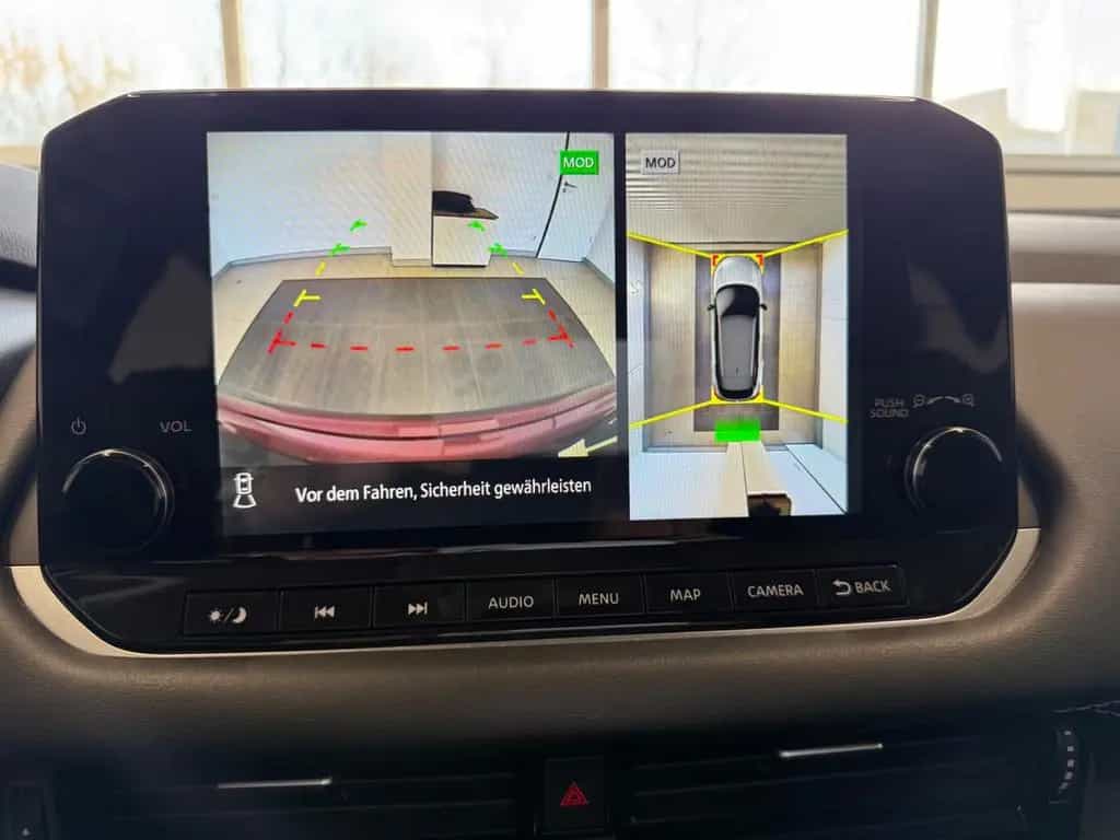 Nissan Qashqai Acenta - Navi, 360°-Kam., Winter-P. 01/2022-photo-20