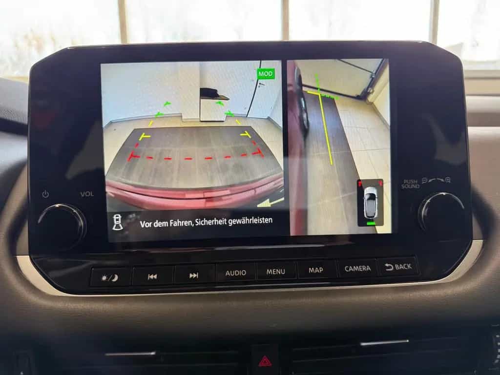 Nissan Qashqai Acenta - Navi, 360°-Kam., Winter-P. 01/2022-photo-21