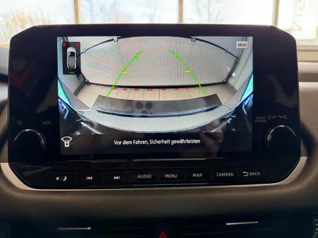 Nissan Qashqai Acenta - Navi, 360°-Kam., Winter-P. 01/2022-photo-22
