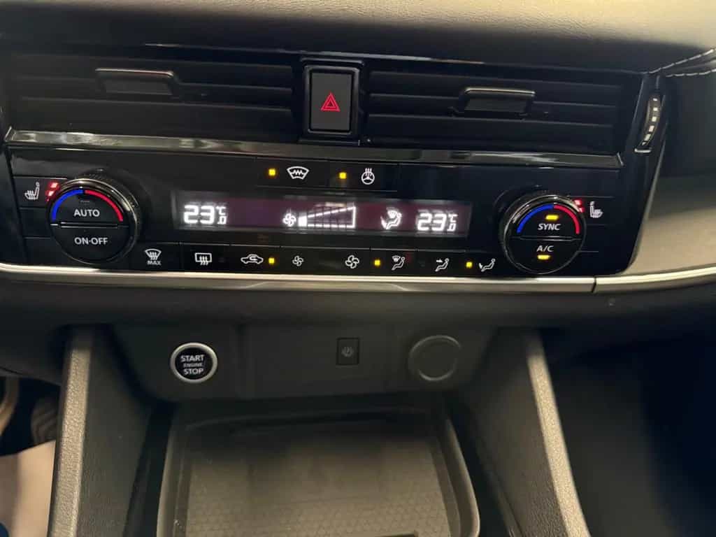 Nissan Qashqai Acenta - Navi, 360°-Kam., Winter-P. 01/2022-photo-23