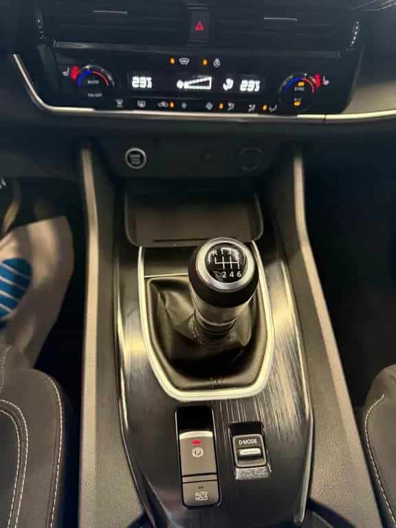 Nissan Qashqai Acenta - Navi, 360°-Kam., Winter-P. 01/2022-photo-24