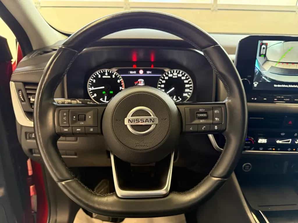 Nissan Qashqai Acenta - Navi, 360°-Kam., Winter-P. 01/2022-photo-26