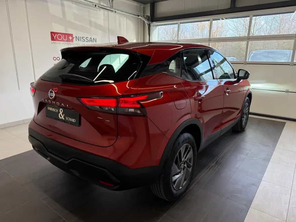 Nissan Qashqai Acenta - Navi, 360°-Kam., Winter-P. 01/2022-photo-5