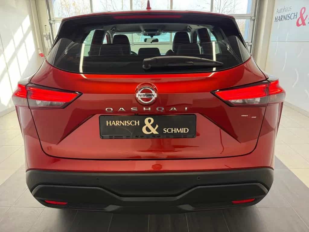 Nissan Qashqai Acenta - Navi, 360°-Kam., Winter-P. 01/2022-photo-6
